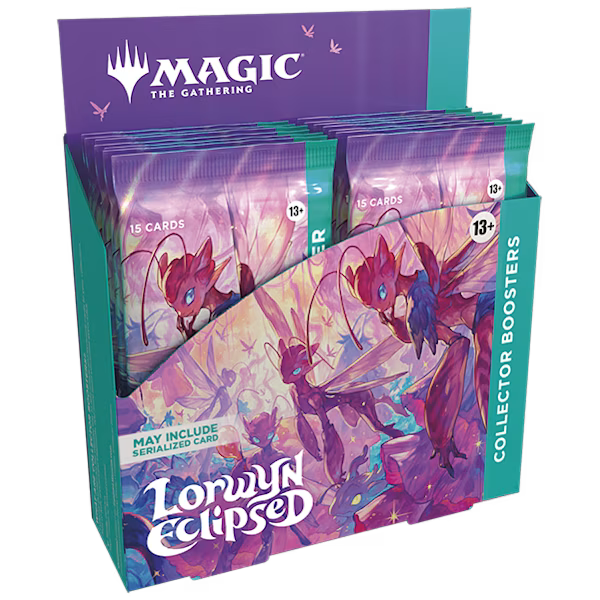 Magic: The Gathering Lorwyn Eclipsed Collector Booster Box