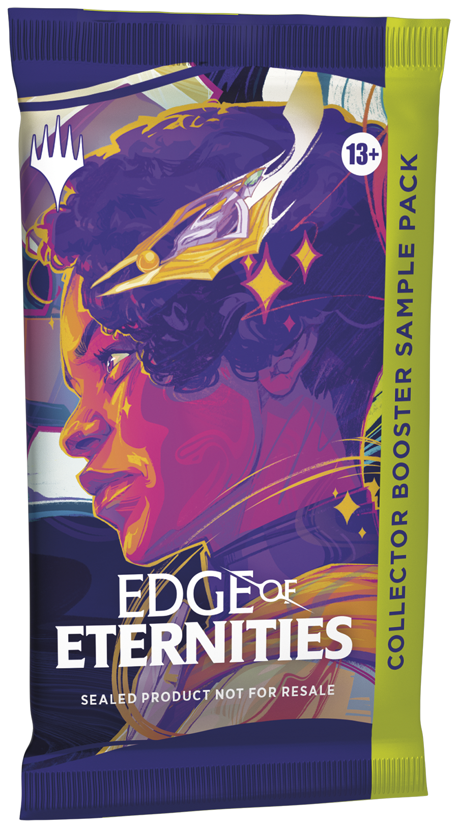 Magic: The Gathering Edge of Eternities Collector Booster