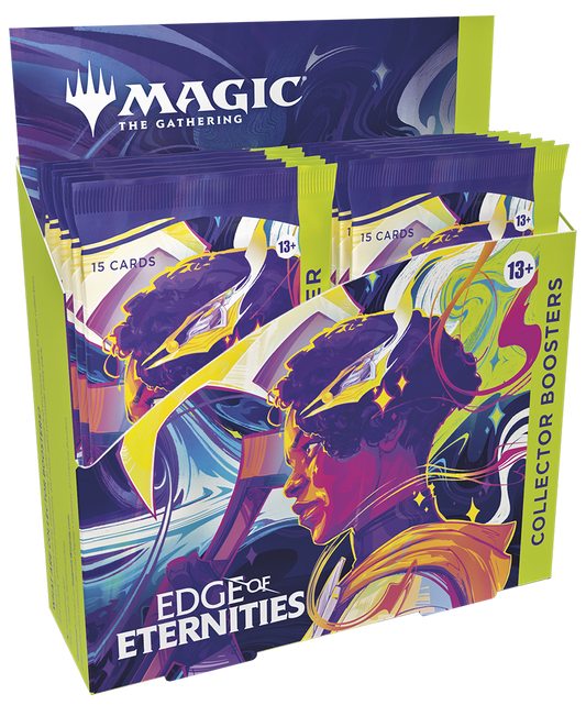 Magic: The Gathering Edge of Eternities Collector Booster
