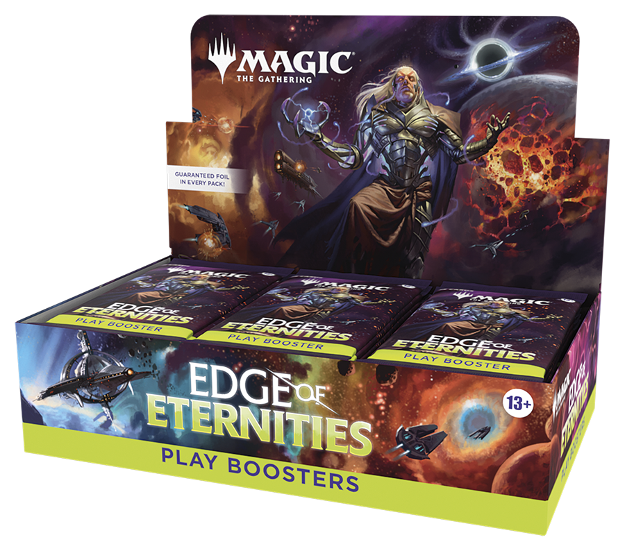 Magic: The Gathering Edge of Eternities Play Booster