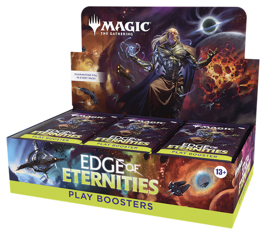 Magic: The Gathering Edge of Eternities Play Booster