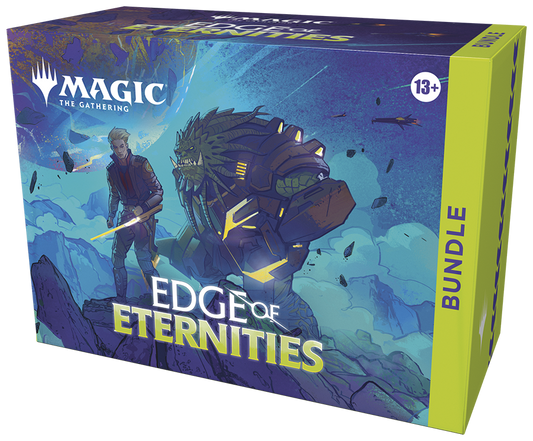Magic: The Gathering Edge of Eternities Bundle