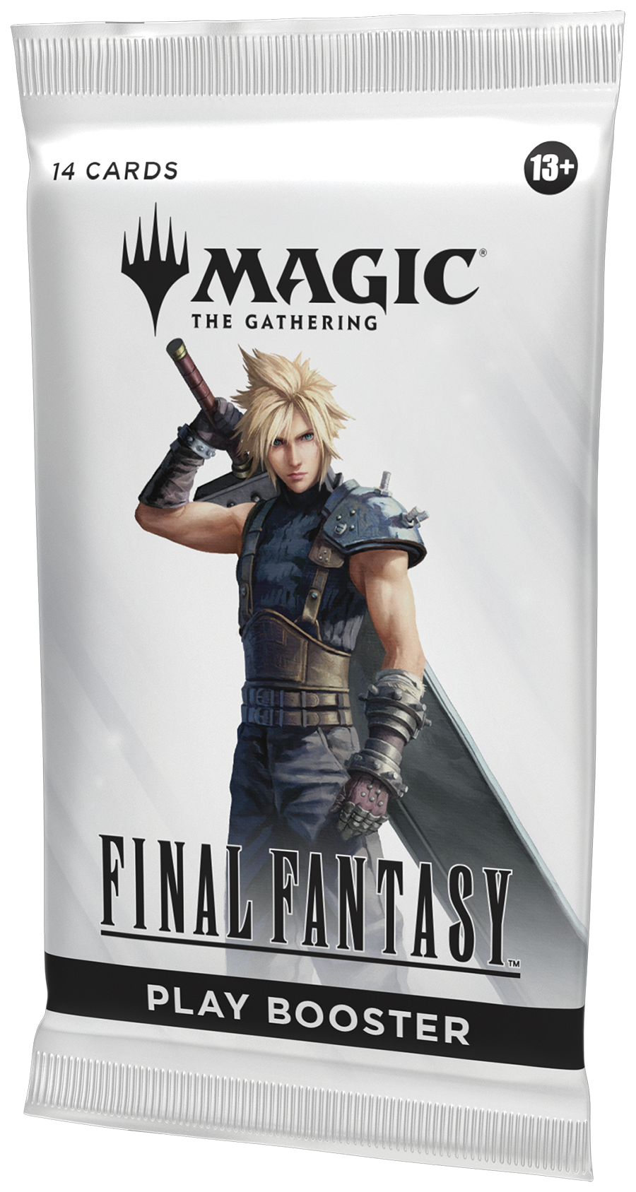 Magic: The Gathering®—FINAL FANTASY Play Booster Display