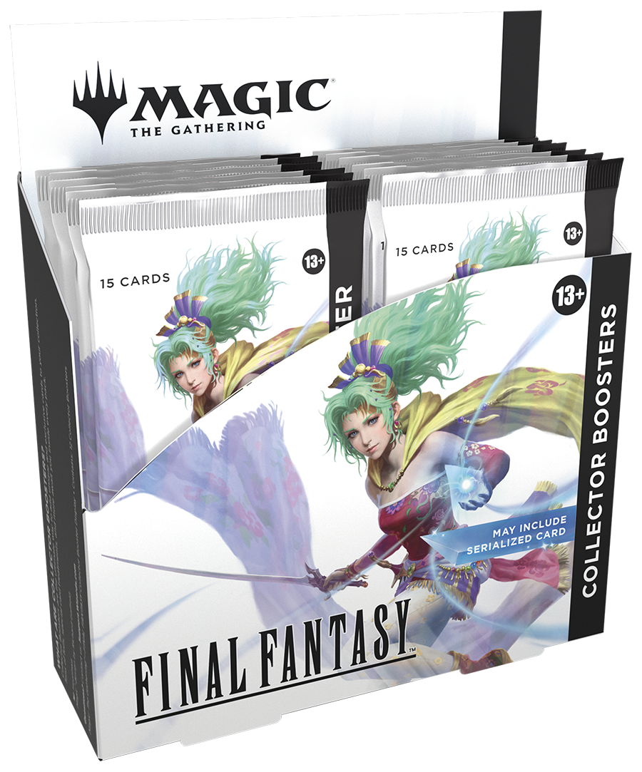 Magic: The Gathering®—FINAL FANTASY Collector Booster