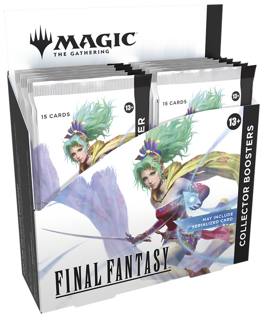 Magic: The Gathering®—FINAL FANTASY Collector Booster