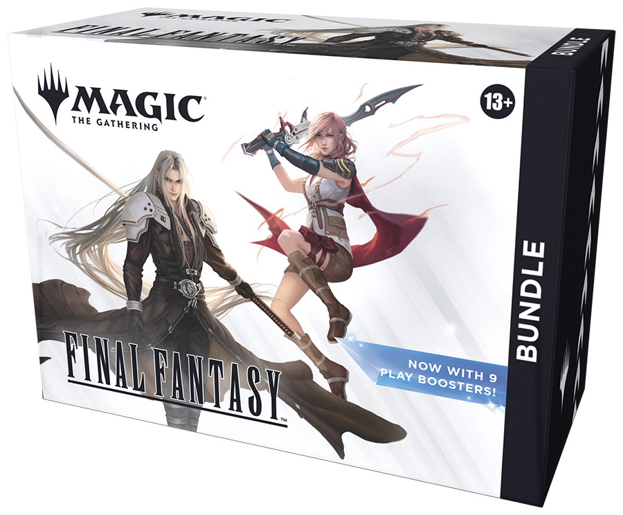Magic: The Gathering®—FINAL FANTASY Bundle