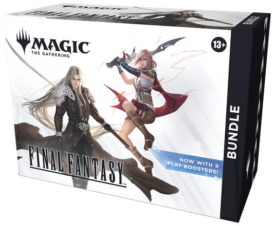 Magic: The Gathering®—FINAL FANTASY Bundle