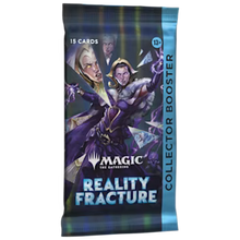 Magic: The Gathering Reality Fracture Collector Booster Pack