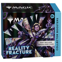 Magic: The Gathering Reality Fracture Collector Booster Box