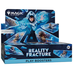 Magic: The Gathering Reality Fracture Play Booster Box