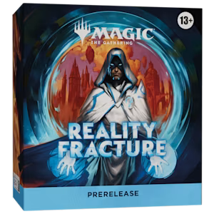 Magic: The Gathering Reality Fracture Prerelease Ticket (Friday 25th September)
