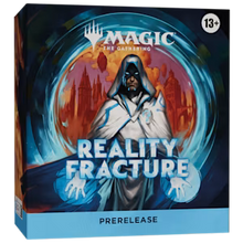 Magic: The Gathering Reality Fracture Prerelease Ticket (Friday 25th September)