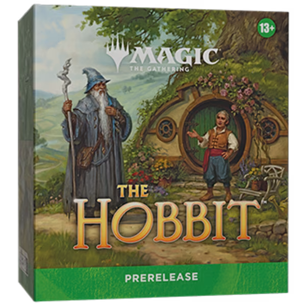 Magic: The Gathering The Hobbit Prerelease Ticket (Friday 7th August)