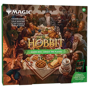 Magic: The Gathering® | The Hobbit™ Scene Boxes