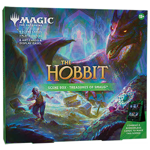 Magic: The Gathering® | The Hobbit™ Scene Boxes