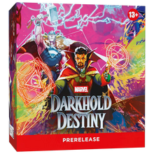 Magic: The Gathering® | Marvel: Darkhold Destiny Prerelease Ticket (2nd April 2027)
