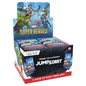 Magic: The Gathering® | Marvel Super Heroes Jumpstart Booster Display