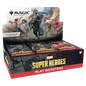 Magic: The Gathering® | Marvel Super Heroes Play Booster Display
