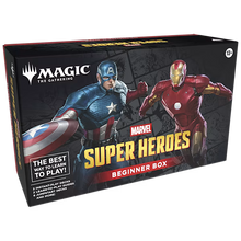 Magic: The Gathering® | Marvel Super Heroes Beginner Box