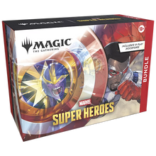 Magic: The Gathering® | Marvel Super Heroes Bundle