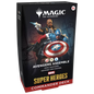 Magic: The Gathering® | Marvel Super Heroes Commander Decks