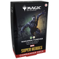 Magic: The Gathering® | Marvel Super Heroes Commander Decks