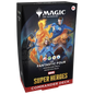 Magic: The Gathering® | Marvel Super Heroes Commander Decks