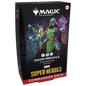Magic: The Gathering® | Marvel Super Heroes Commander Decks