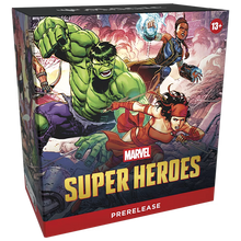Magic: The Gathering Marvel Superheroes Prerelease Ticket (19th June)
