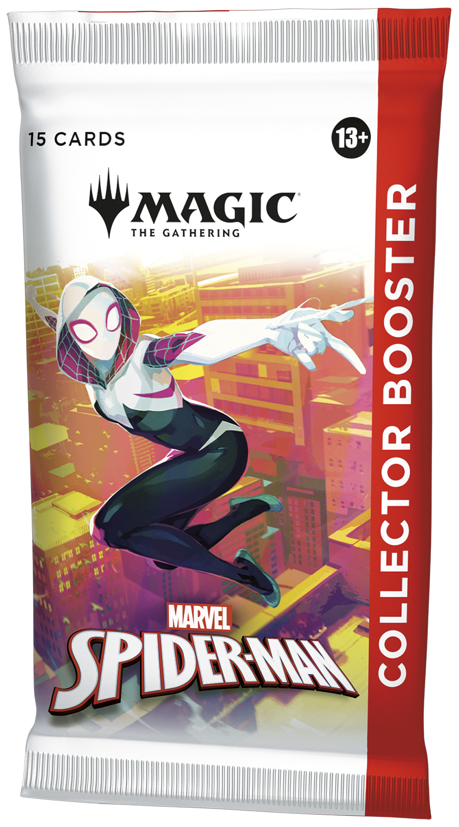 Magic: The Gathering Marvel's Spider-Man Collector Booster