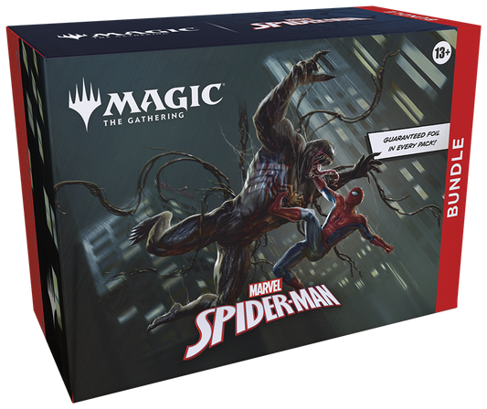 Magic: The Gathering Marvel's Spider-Man Bundle