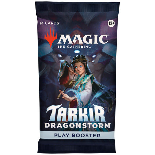 Magic: The Gathering Tarkir Dragonstorm Play Boosters