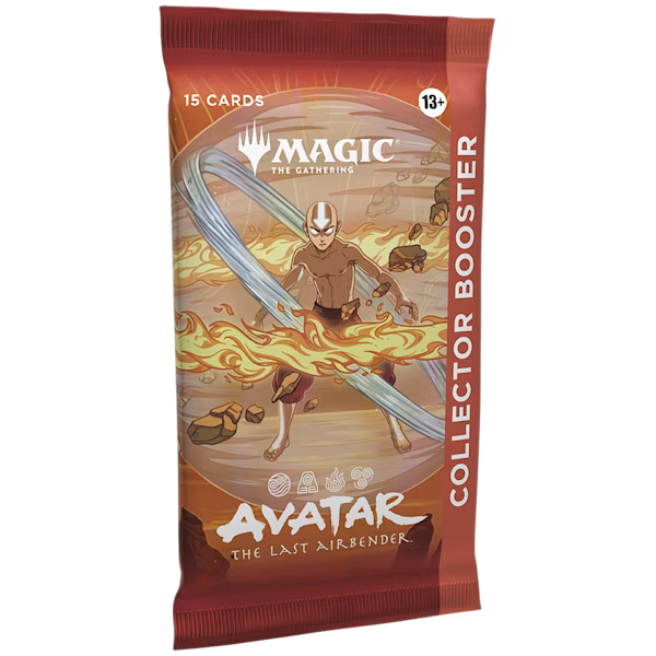 Magic: The Gathering® | Avatar: The Last Airbender™ Collector Booster