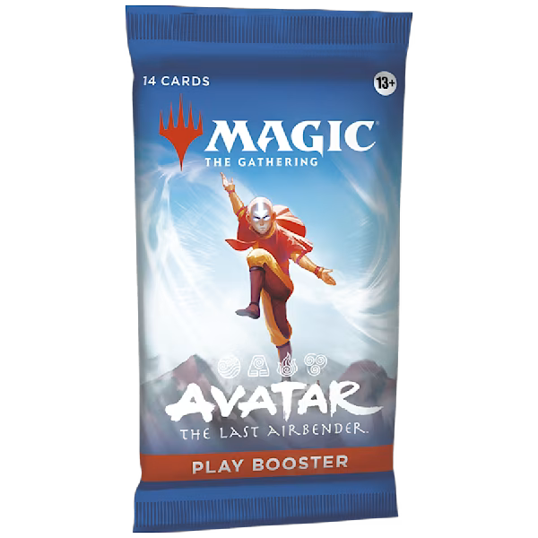 Magic: The Gathering® | Avatar: The Last Airbender™ Play Booster