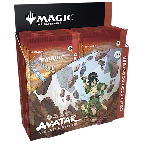 Magic: The Gathering® | Avatar: The Last Airbender™ Collector Booster