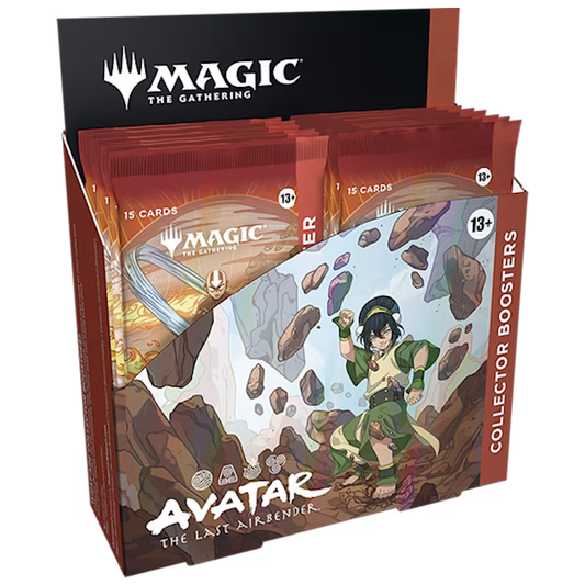 Magic: The Gathering® | Avatar: The Last Airbender™ Collector Booster