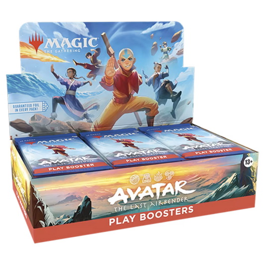 Magic: The Gathering® | Avatar: The Last Airbender™ Play Booster