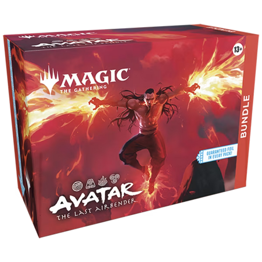 Magic: The Gathering® | Avatar: The Last Airbender™ Bundle