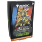 Magic: The Gathering Teenage Mutant Ninja Turtles Commander Deck