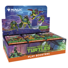 Magic: The Gathering Teenage Mutant Ninja Turtles Play Booster Box