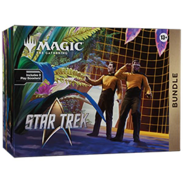 Magic: The Gathering® | Star Trek™ Bundle