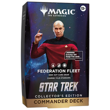 Magic: The Gathering® | Star Trek™ Commander Decks - Collector Edition