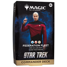 Magic: The Gathering® | Star Trek™ Commander Decks