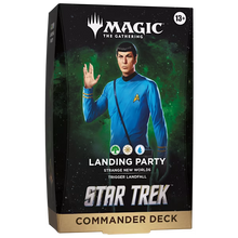 Magic: The Gathering® | Star Trek™ Commander Decks