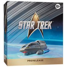 Magic: The Gathering Star Trek Prerelease Ticket (Friday 6th November)