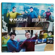 Magic: The Gathering® | Star Trek™ Scene Boxes