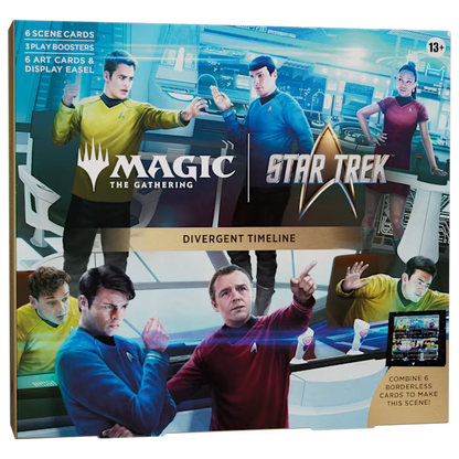 Magic: The Gathering® | Star Trek™ Scene Boxes