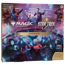 Magic: The Gathering® | Star Trek™ Scene Boxes
