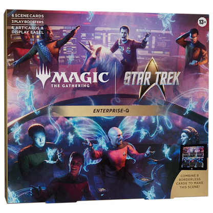 Magic: The Gathering® | Star Trek™ Scene Boxes