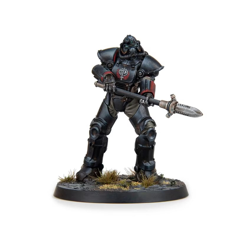 Fallout: Wasteland Warfare - Brotherhood of Steel - Appalachian Command